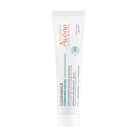 AVENE Cleanance Comedomed Peeling Crème Intensive Poussees de Boutons 40 ml