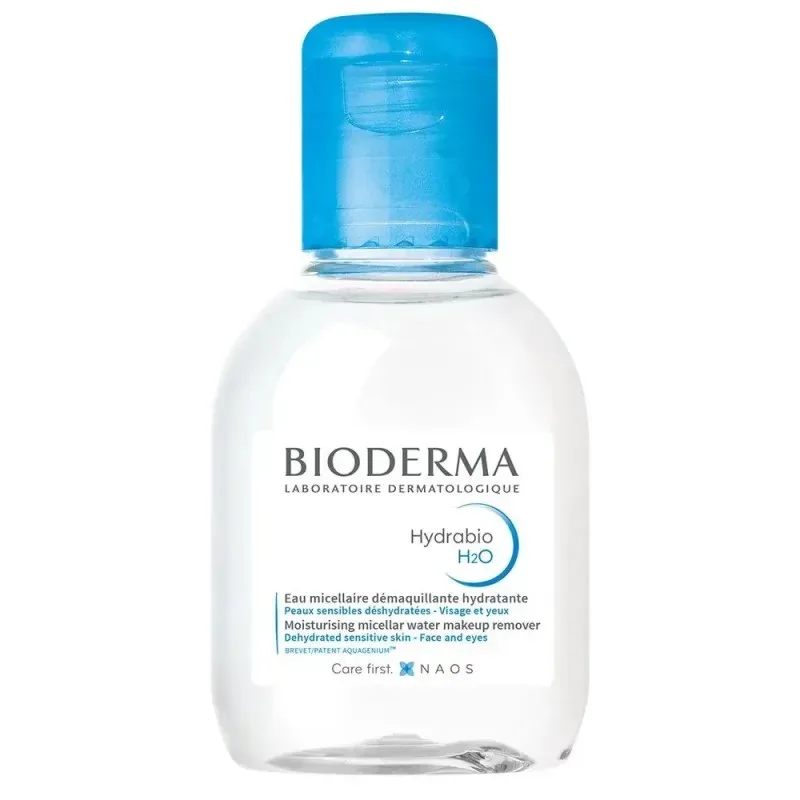 BIODERMA Hydrabio H2O Solution Micellaire 100 ml