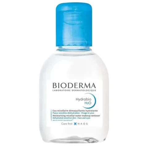 BIODERMA Hydrabio H2O Solution Micellaire 100 ml