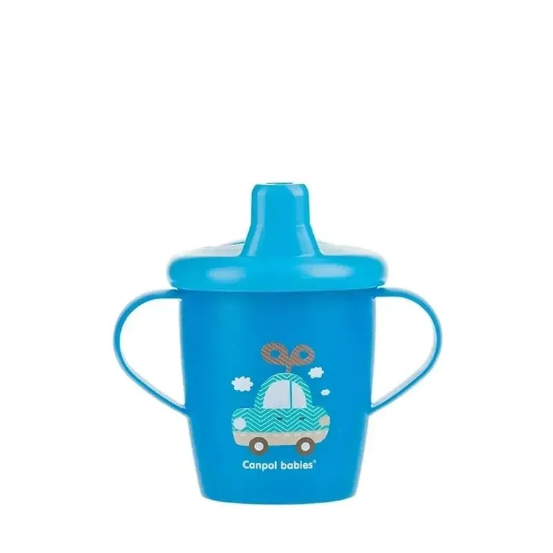CANPOL BABIES Gobelet Anti Fuite 9m+ 250 ml