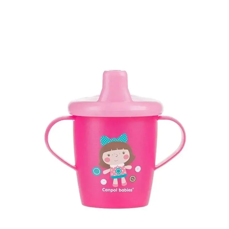 CANPOL BABIES Gobelet Anti Fuite 9m+ 250 ml — photo 2