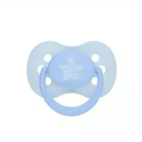 CANPOL BABIES Sucette Anatomiquee Silicone Pastelove 0-6m Ref 22/416