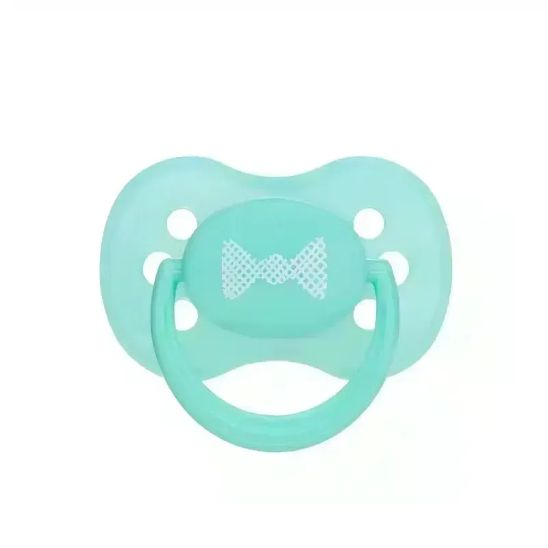 CANPOL BABIES Sucette Anatomiquee Silicone Pastelove 0-6m Ref 22/416 — photo 2