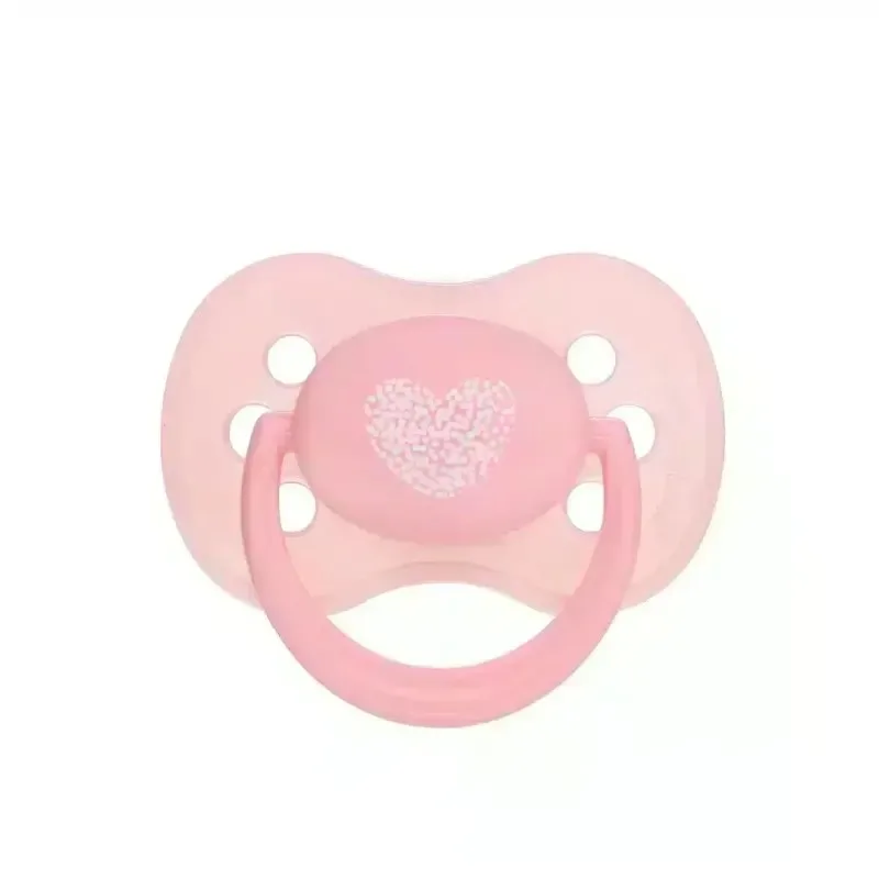 CANPOL BABIES Sucette Anatomiquee Silicone Pastelove 0-6m Ref 22/416 — photo 3