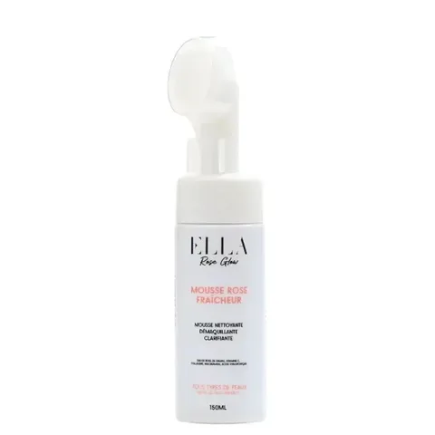 ELLA Mousse Rose Fraicheur 150 ml