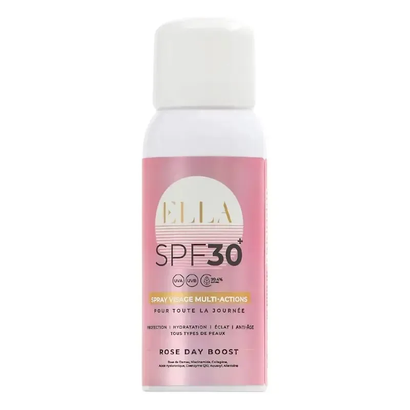 ELLA Rose Day Boost Spray Visage 100 ml
