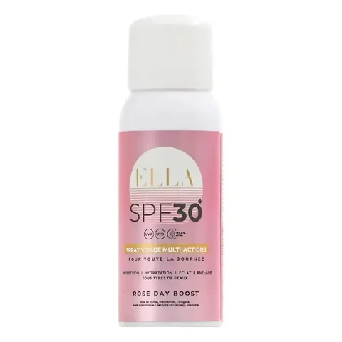 ELLA Rose Day Boost Spray Visage 100 ml