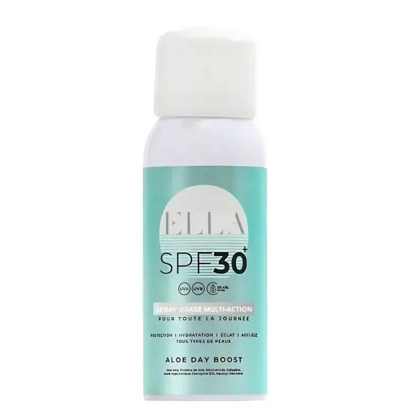 ELLA Aloe Day Boost Spray Visage Aloe Vera 100 ml