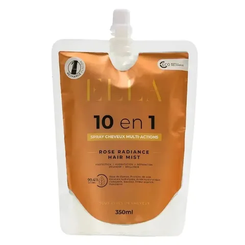 ELLA Recharge Rose Radiance Hair Mist Cheveux Non Colores Non Meches 350 ml