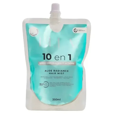 ELLA Recharge Aloe Radiance Hair Mist Cheveux Colores Meches 350 ml