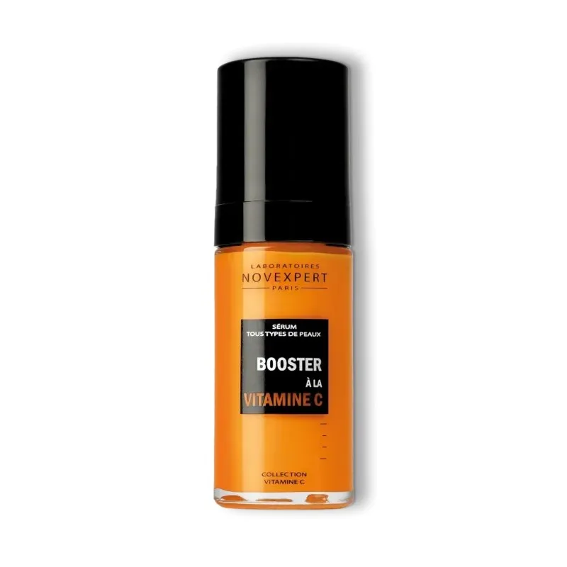 NOVEXPERT Sérum Booster à la Vitamine C 30 ml