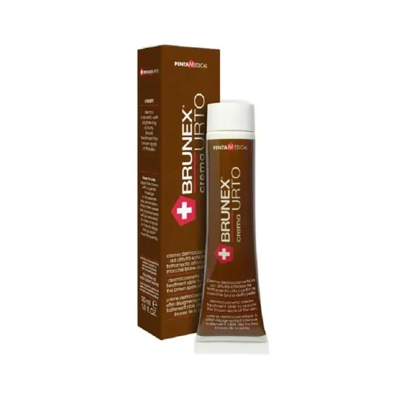 Brunex Urto Crème Depigmentante 30 ml