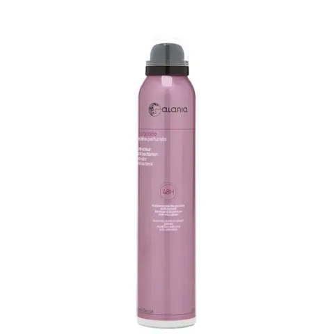 ALANIA Déodorant Parfume Rose Boisee 200 ml