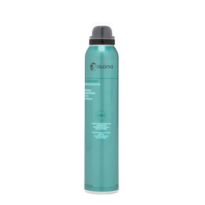 ALANIA Déodorant Parfume Pierre de Soleil 200 ml