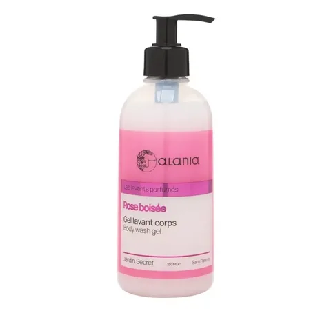 ALANIA Gel Lavant Corps Rose Boisee 350 ml