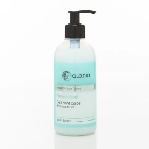 ALANIA Gel Lavant Corps Pierre de Soleil 350 ml