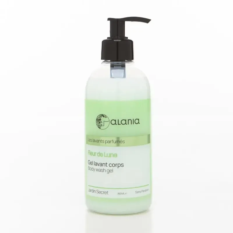 ALANIA Gel Lavant Corps Fleur de Lune 350 ml