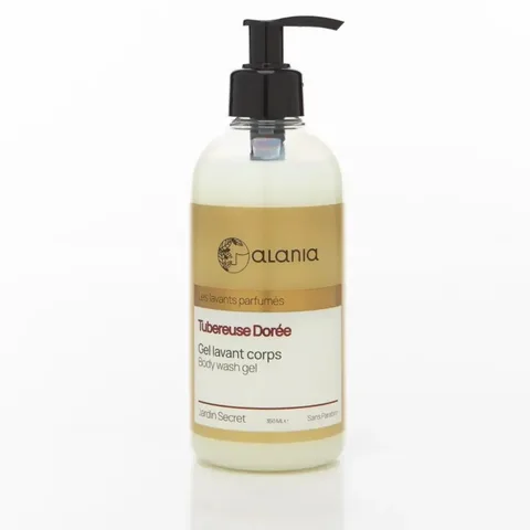 ALANIA Gel Lavant Corps Tubereuse Doree 350 ml