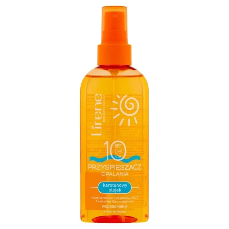 LIRENE Huile Sèche SPF50+ 150 ml
