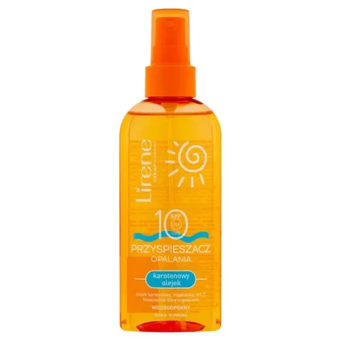 LIRENE Huile Sèche SPF50+ 150 ml