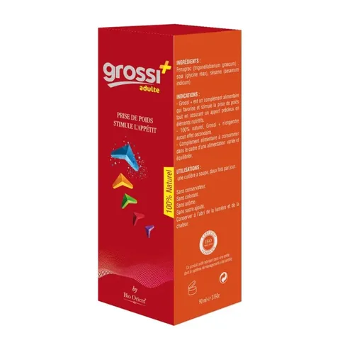 BIO ORIENT Grossi + Adulte 90 ml