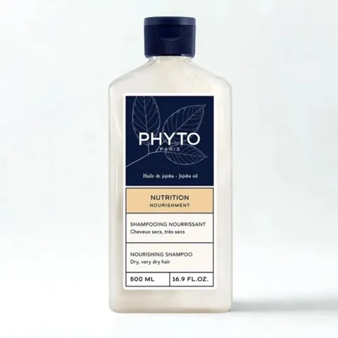 PHYTO Nutrition Shampooing Nourrissant 500 ml