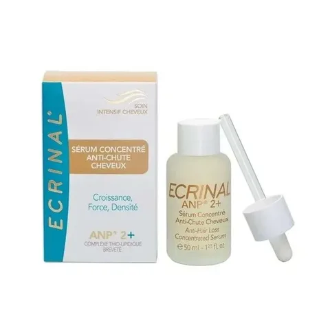 ECRINAL Sérum Concentre Anti Chute Cheveux 50 ml
