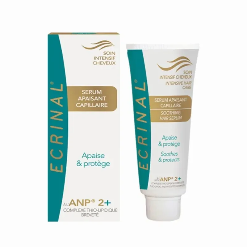 ECRINAL Sérum Apaisant Capillailre 50 ml