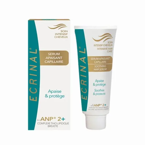ECRINAL Sérum Apaisant Capillailre 50 ml