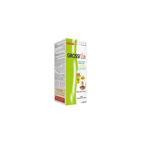 Vital Phytothera Grossivit Suspension 250 ml