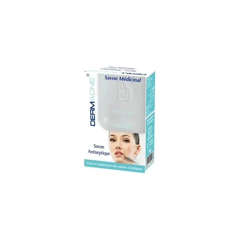Vital Dermacne Savon 90 g
