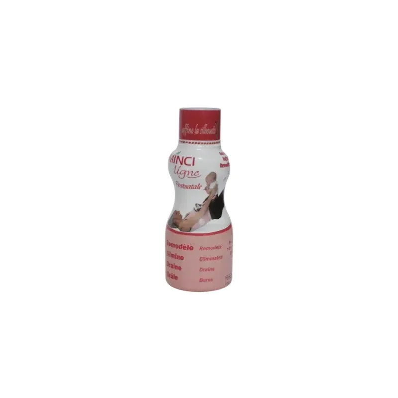 Vital Minciligne Postnatale 275 ml