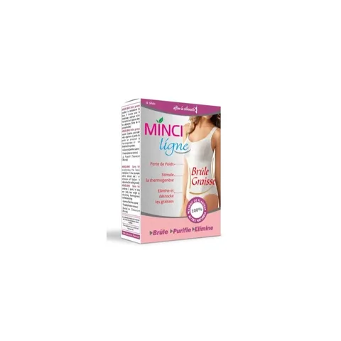Vital Minciligne Brule Graisse B/30