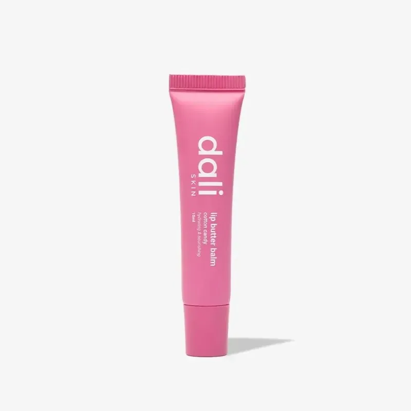 Dali Skin Lip Butter Balm Cotton Candy