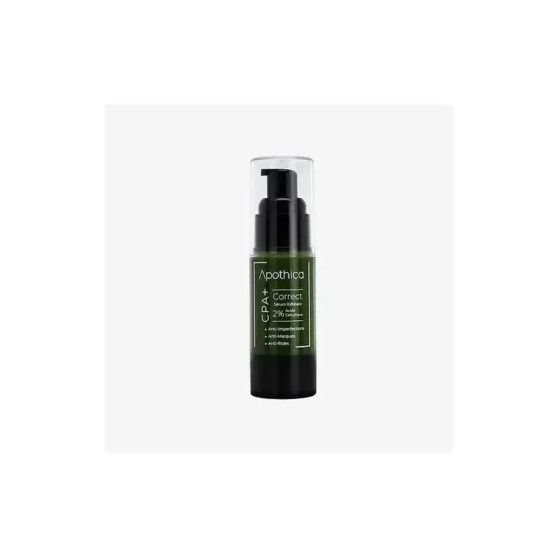 Apothica Cpa+ Sérum Exfoliant 30 ml