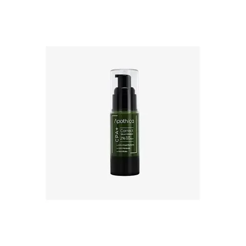 Apothica Cpa+ Sérum Exfoliant 30 ml