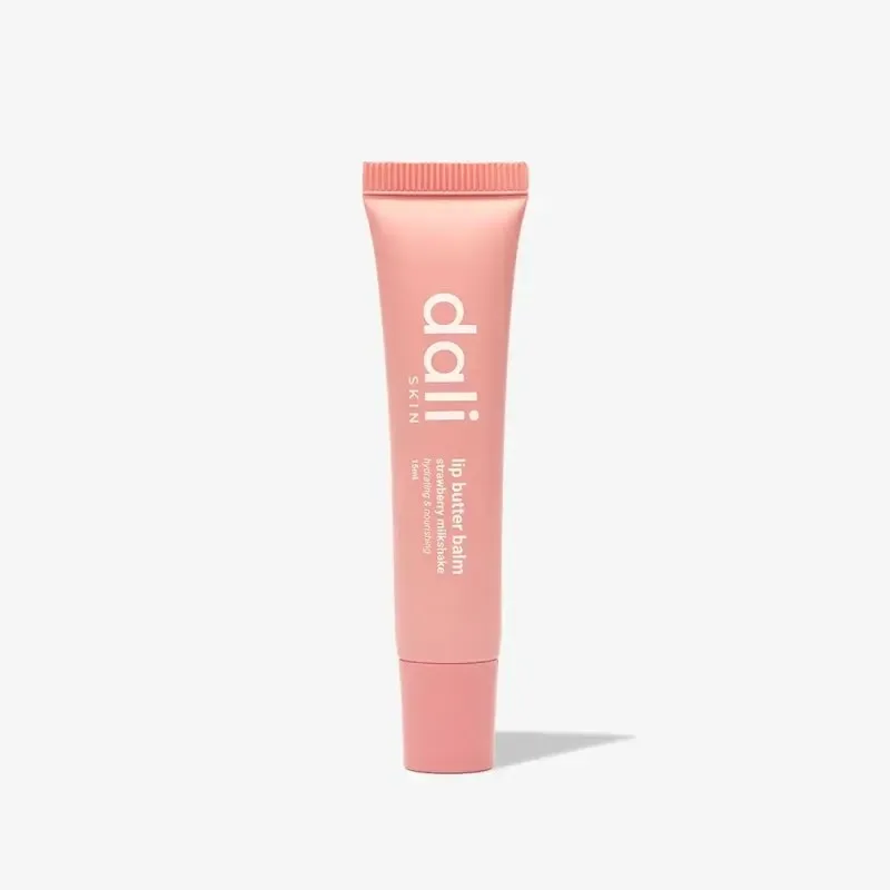 Dali Skin Lip Butter Balm Strawberry Milkshake — photo 2
