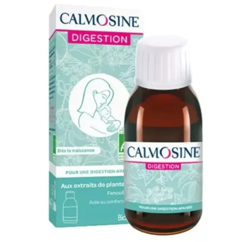 BIOLANE Calmosine Digestion Solution Buvable 100 ml