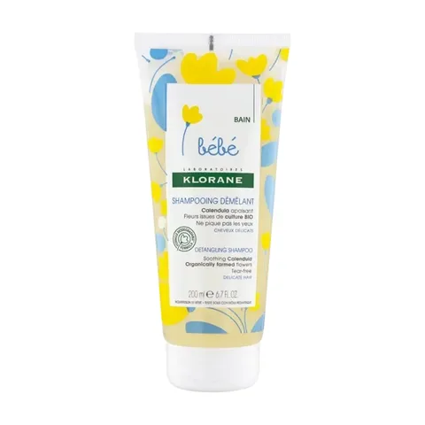 KLORANE Bébé Shampooing Doux Demelant 200 ml