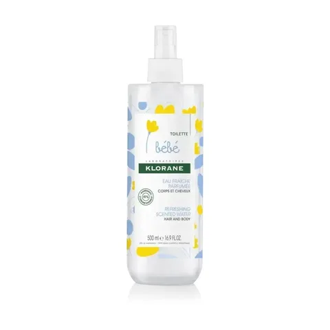 KLORANE Bébé Eau Fraiche Parfumee 500 ml