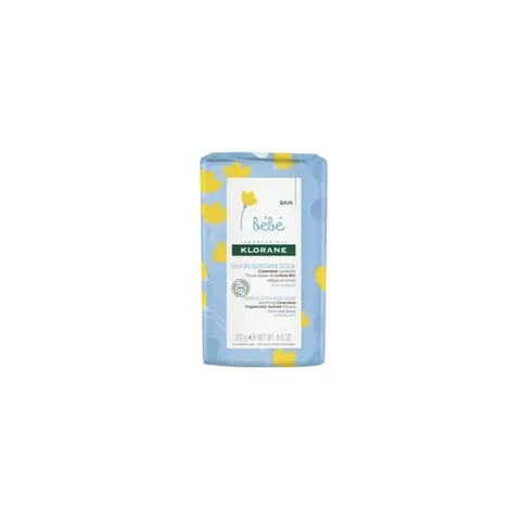 KLORANE Bébé Savon Surgras 250 g