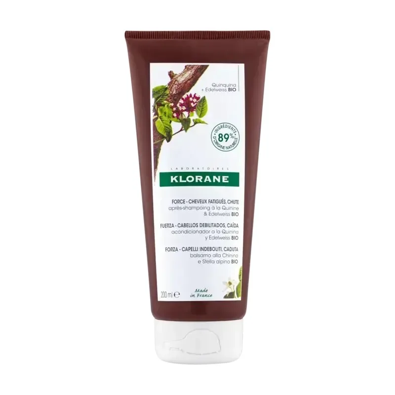 KLORANE Baume Après Shampooing à la Quinine 200 ml
