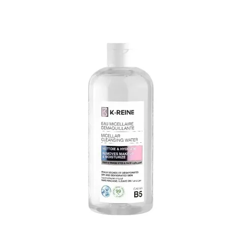 K-REINE Eau Micellaire Démaquillante Caviar B5 400 ml