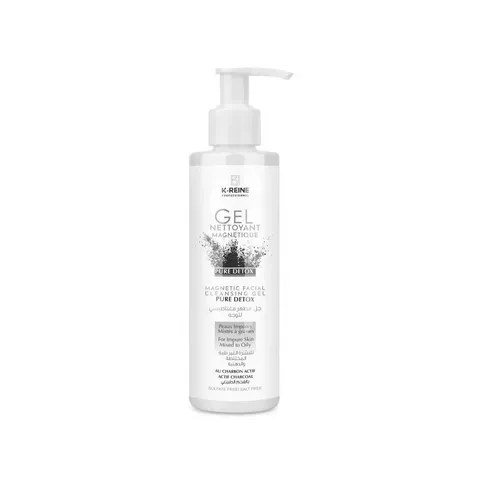 K-REINE Gel Nettoyant Magnetique Pure Détox 200 ml