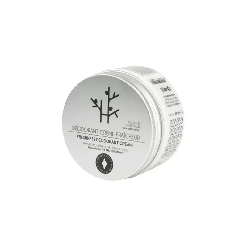 HERBEOS Déodorant Crème Fraicheur 100 ml