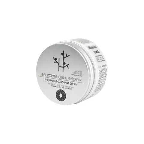 HERBEOS Déodorant Crème Fraicheur 100 ml