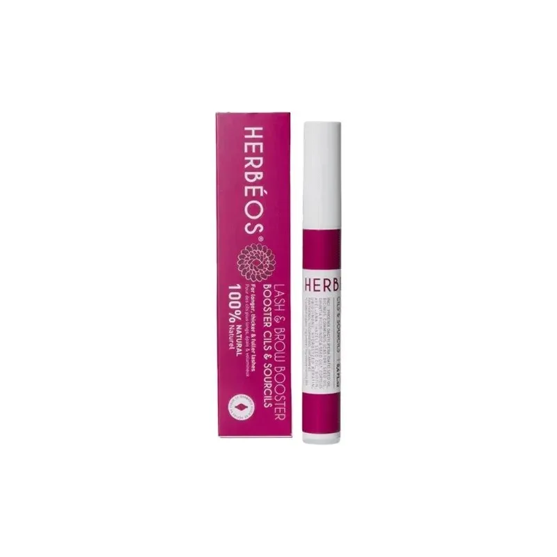 HERBEOS Booster Cils et Sourcils 12 ml