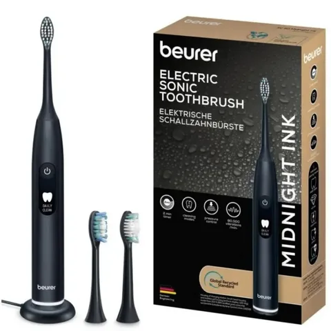 BEURER Sc 50 Midnight Ink Gp Brosse à Dents Électrique