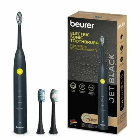 BEURER Sc 30 Jet Black Gp Brosse à Dents Électrique