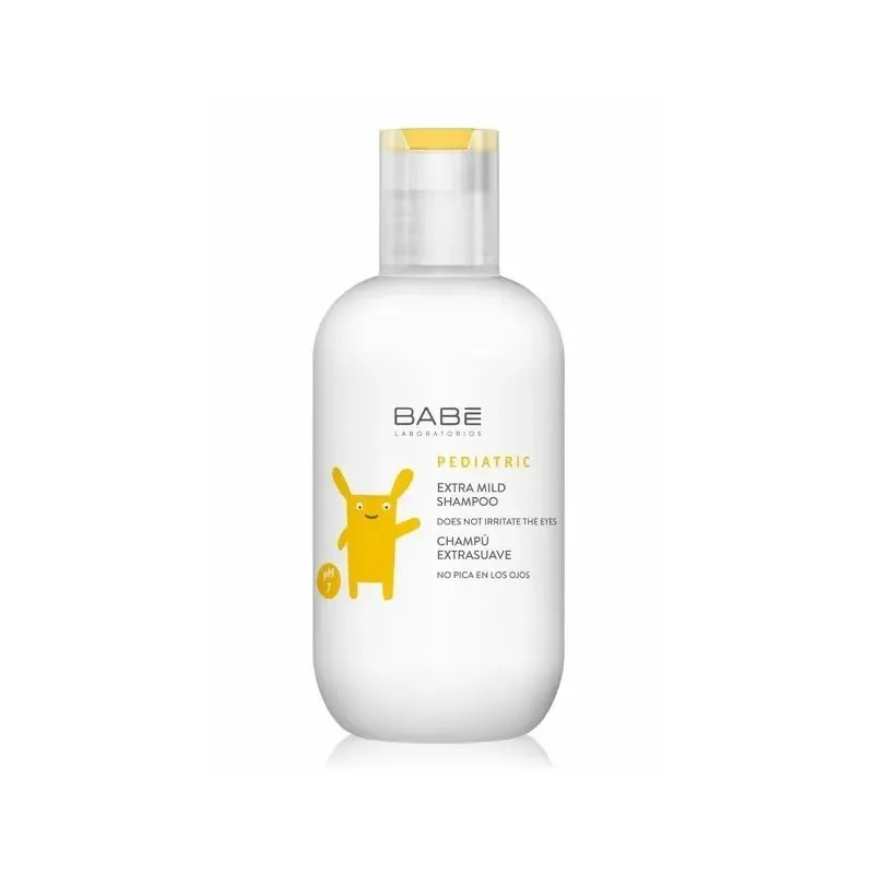 Babe Pediatric Shampooing Extra Doux 200 ml